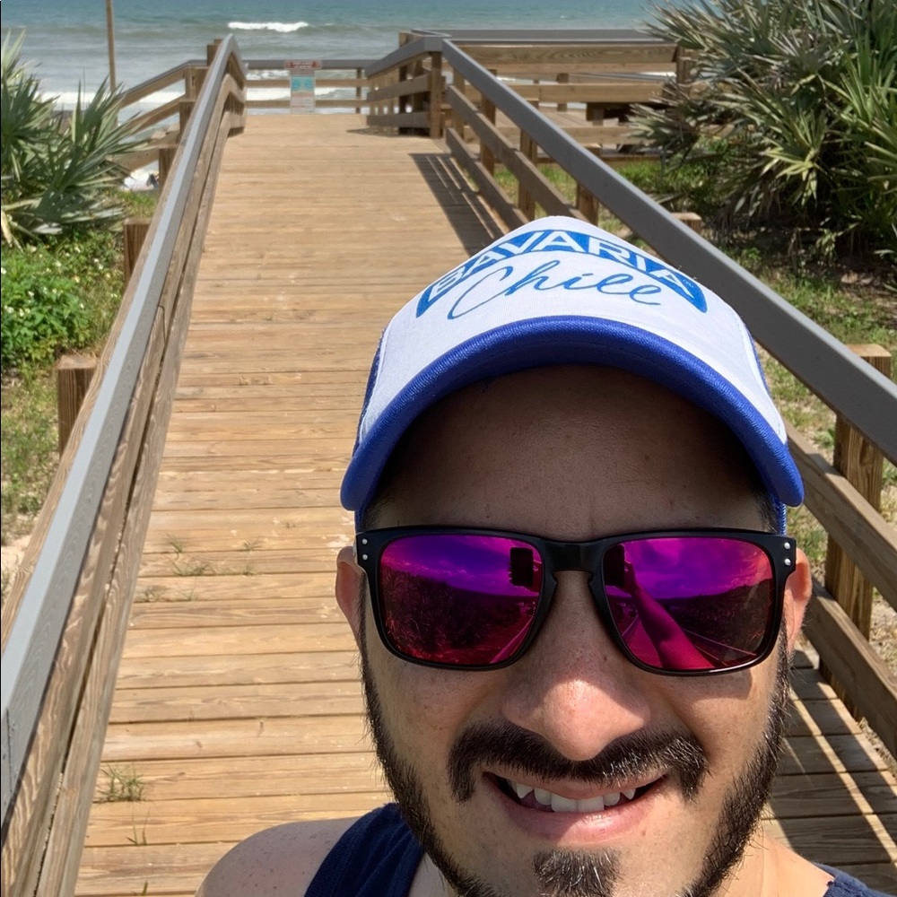 Meet your Posher, Jose